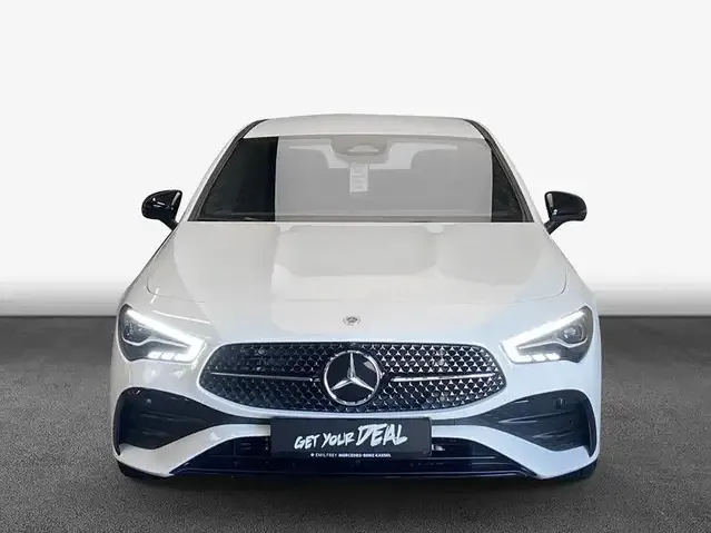 Mercedes-Benz CLA 180