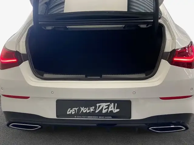 Mercedes-Benz CLA 180