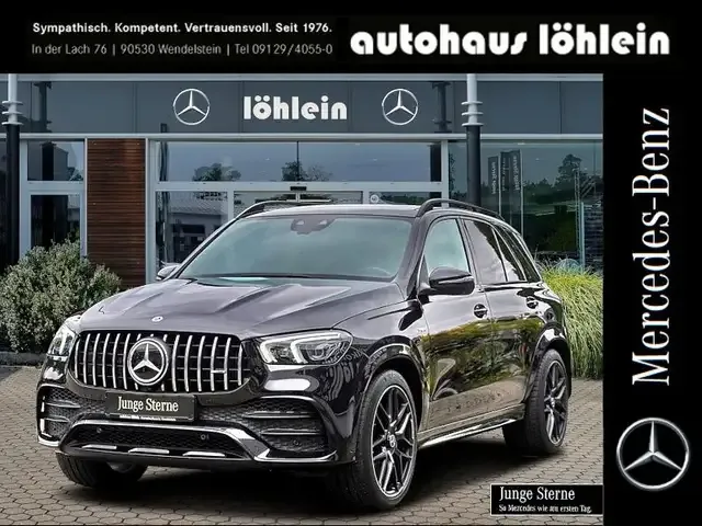 Mercedes-Benz GLE 53 AMG