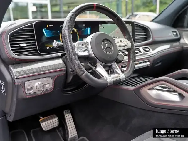 Mercedes-Benz GLE 53 AMG