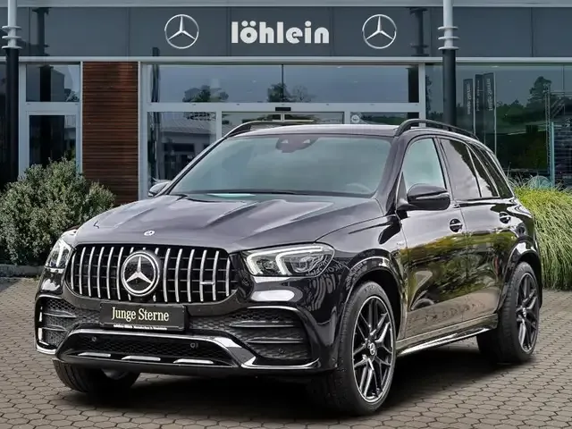 Mercedes-Benz GLE 53 AMG