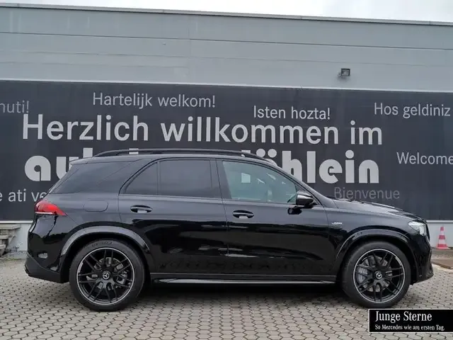 Mercedes-Benz GLE 53 AMG