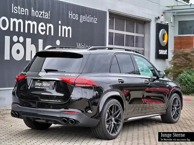 Mercedes-Benz GLE 53 AMG