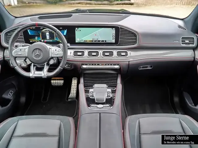 Mercedes-Benz GLE 53 AMG