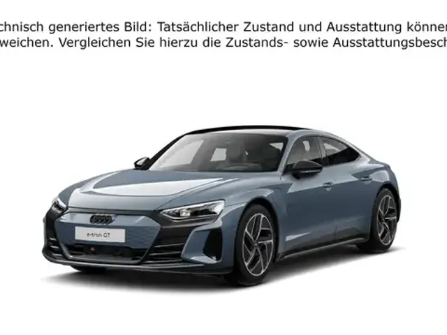 Audi e-tron GT