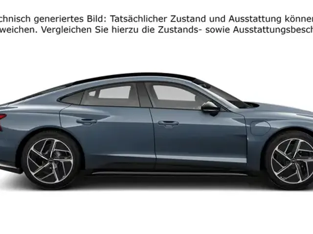 Audi e-tron GT