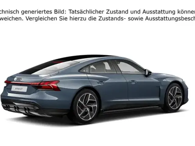 Audi e-tron GT