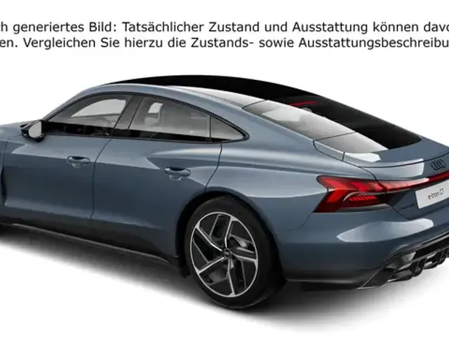 Audi e-tron GT