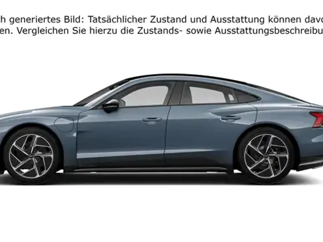 Audi e-tron GT