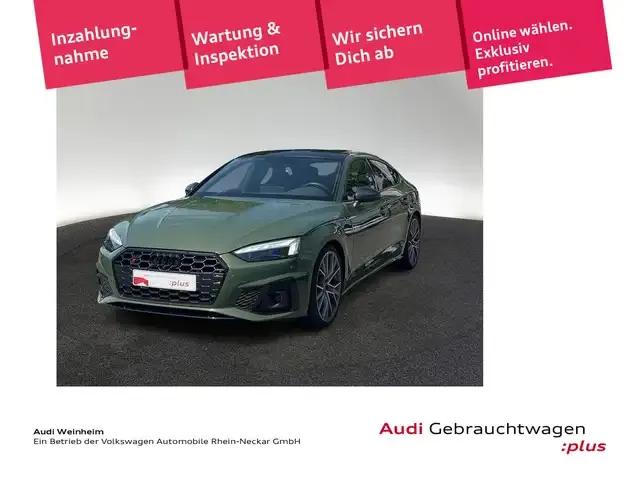 Audi S5