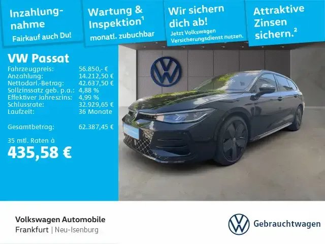 Volkswagen Passat Variant