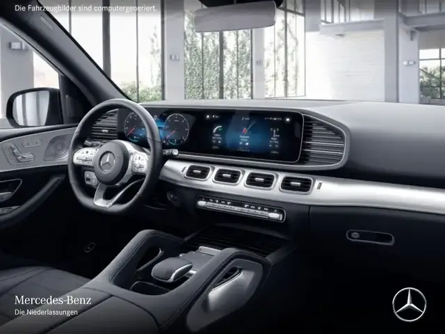 Mercedes-Benz GLE 400