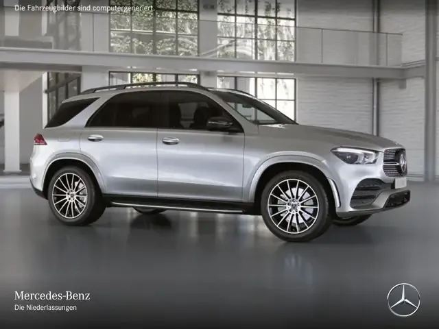 Mercedes-Benz GLE 400