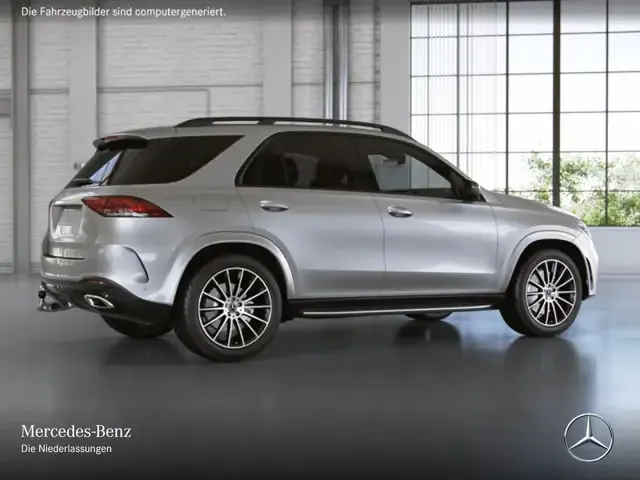 Mercedes-Benz GLE 400