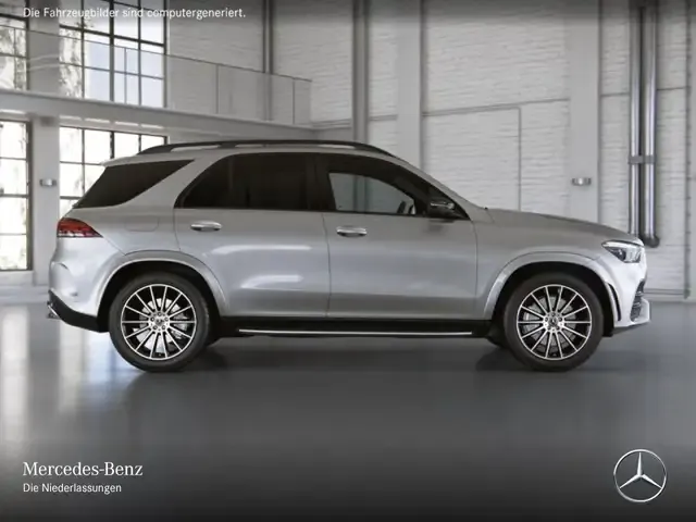 Mercedes-Benz GLE 400