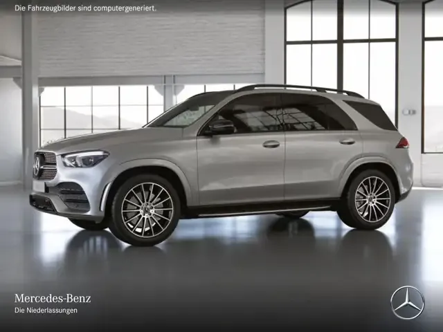 Mercedes-Benz GLE 400