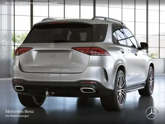 Mercedes-Benz GLE 400