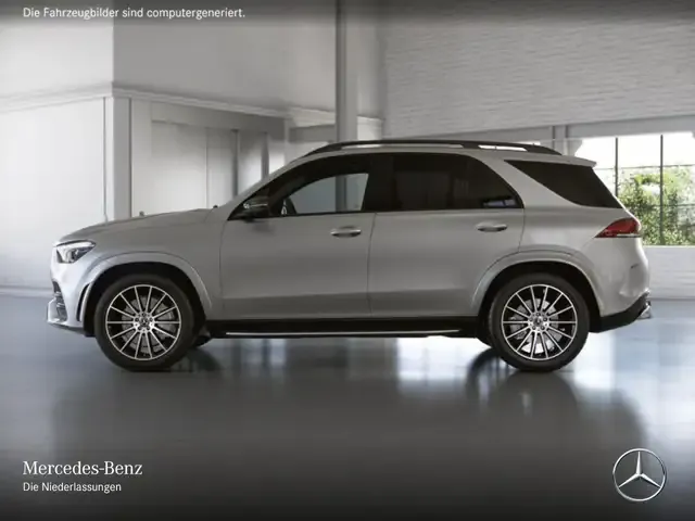 Mercedes-Benz GLE 400