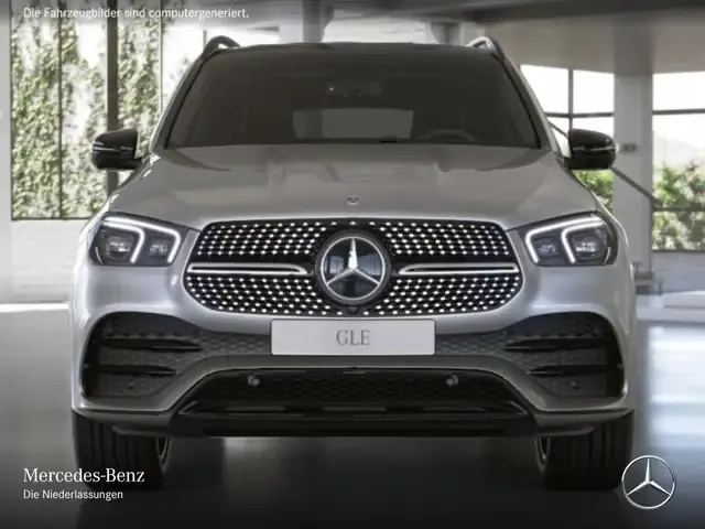 Mercedes-Benz GLE 400