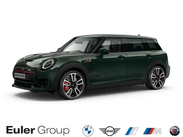 MINI John Cooper Works Clubman
