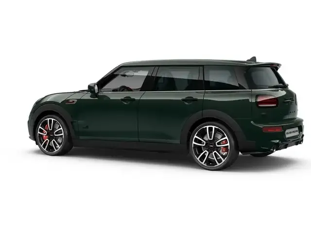 MINI John Cooper Works Clubman