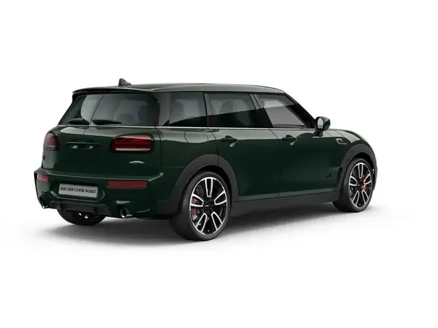 MINI John Cooper Works Clubman