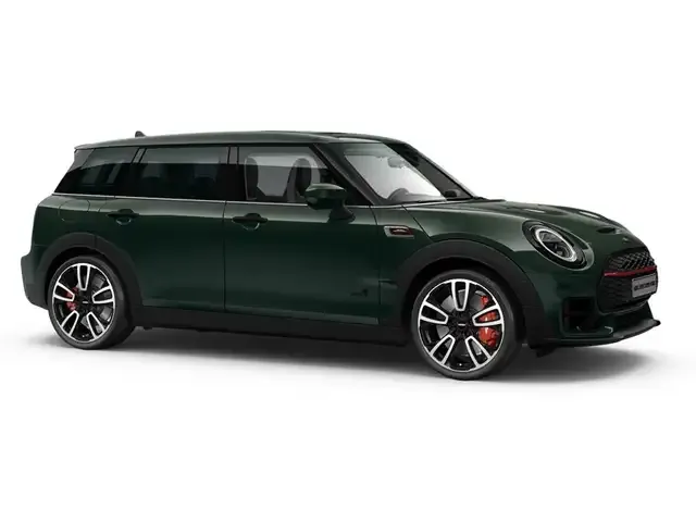 MINI John Cooper Works Clubman