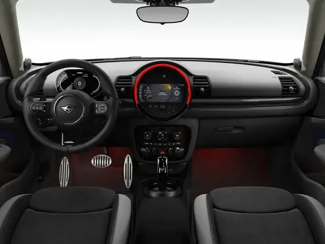 MINI John Cooper Works Clubman