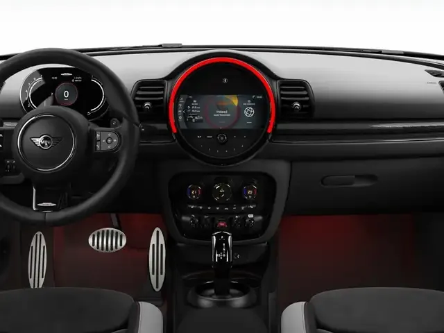 MINI John Cooper Works Clubman