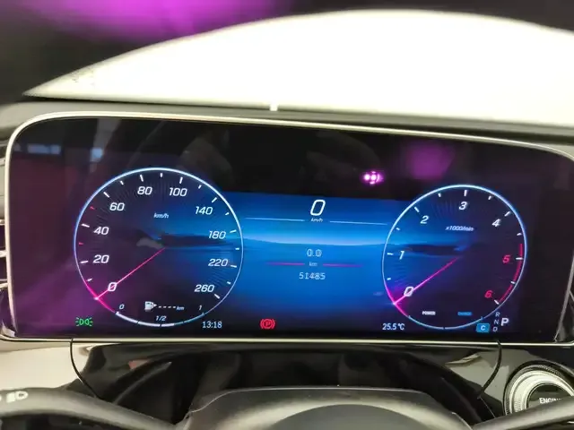 Mercedes-Benz E 450