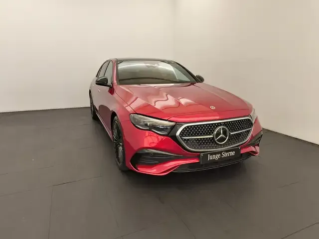 Mercedes-Benz E 450