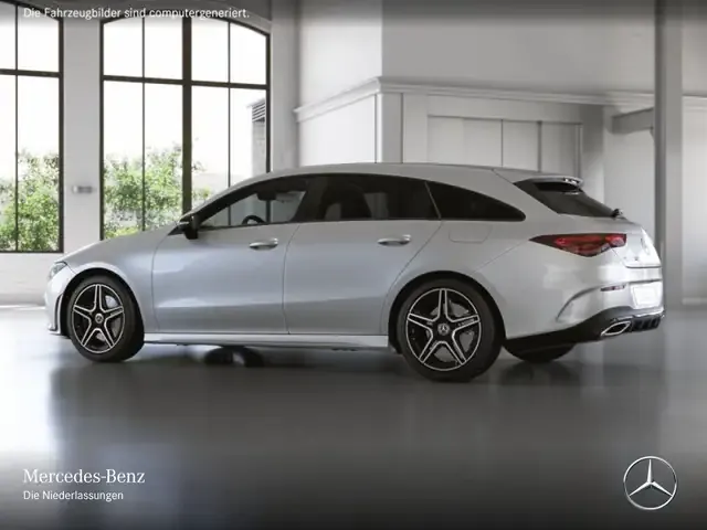 Mercedes-Benz CLA 250
