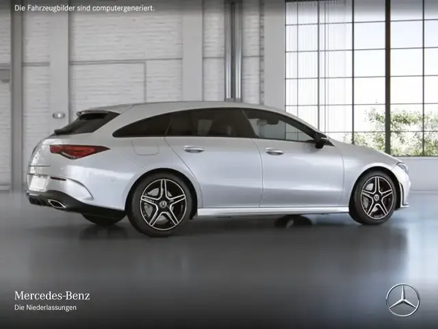 Mercedes-Benz CLA 250