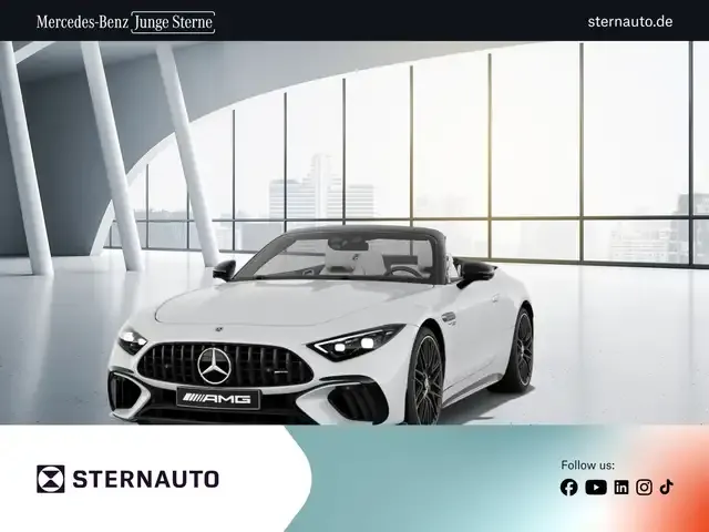 Mercedes-Benz SL 63 AMG