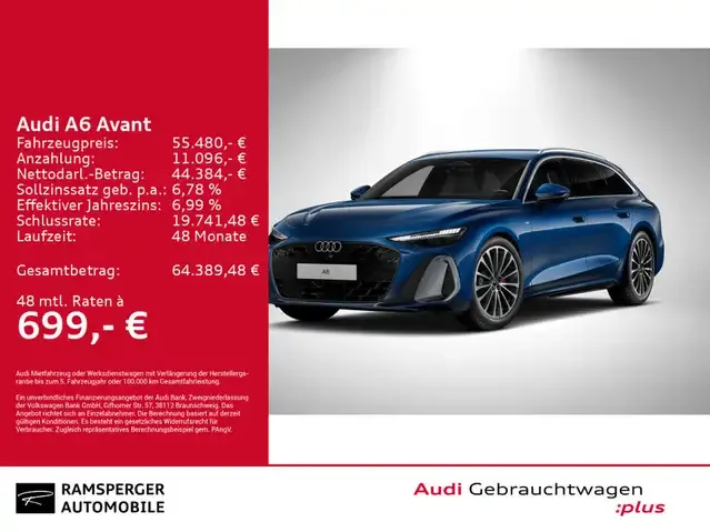 Audi A6