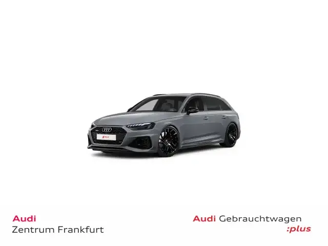 Audi RS4