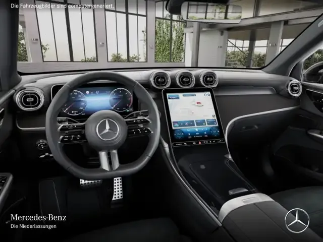 Mercedes-Benz GLC 220
