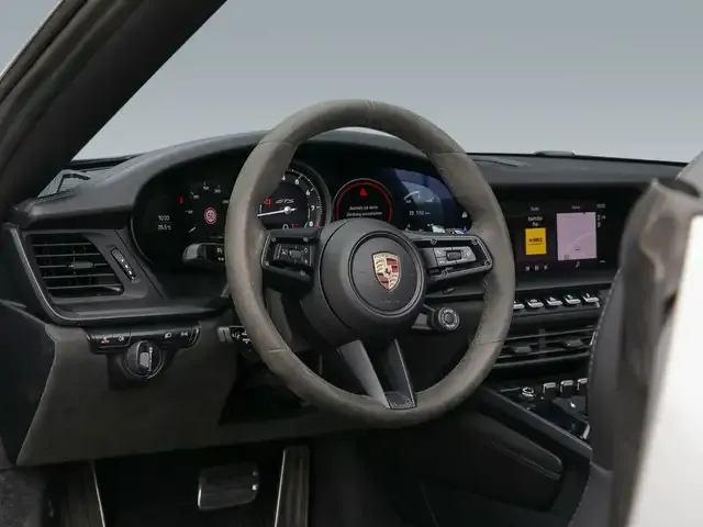 Porsche 992