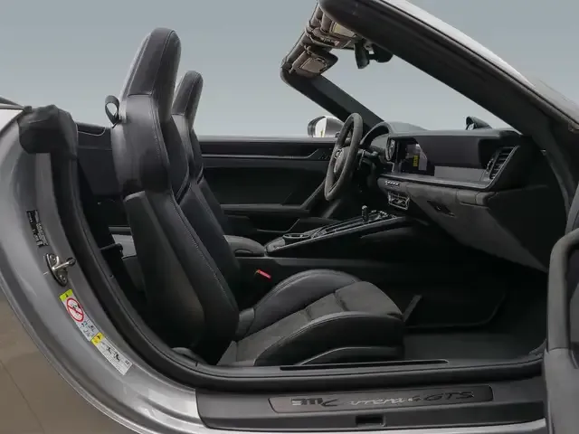 Porsche 992