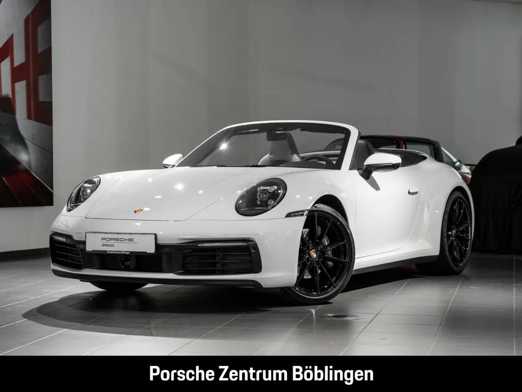 Porsche 992