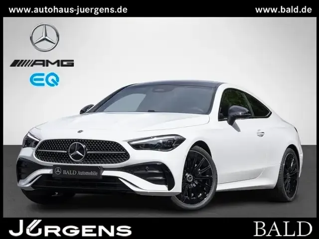 Mercedes-Benz CLE 220