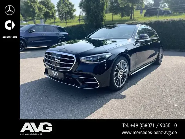 Mercedes-Benz S 450