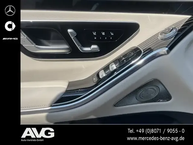 Mercedes-Benz S 450
