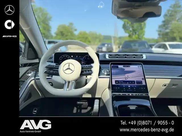 Mercedes-Benz S 450
