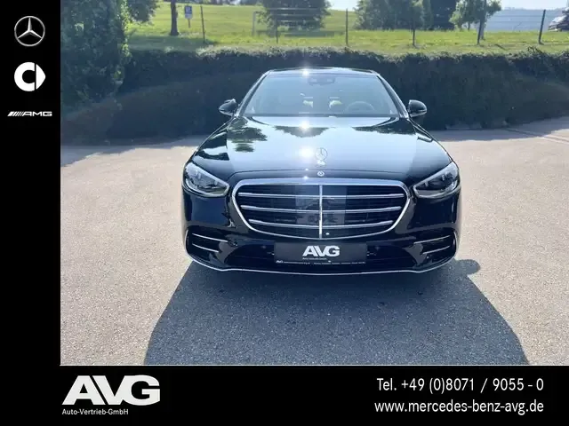 Mercedes-Benz S 450
