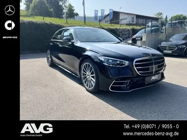 Mercedes-Benz S 450