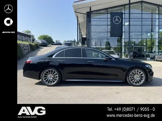 Mercedes-Benz S 450