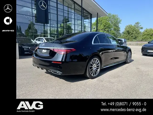Mercedes-Benz S 450