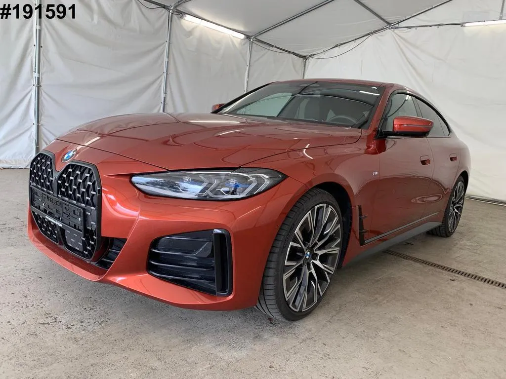BMW 420