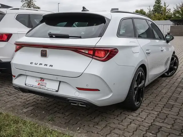CUPRA Leon